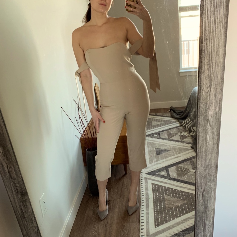 Kittenish Jumpsuit